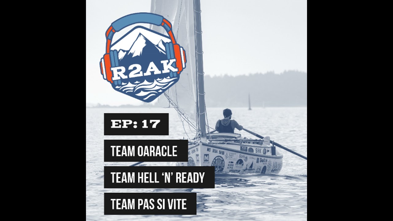 ⁣2026 Episode 17: Team Oaracle, Team Pas Si Vite, Team Hell 'N' Ready