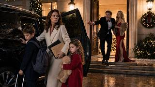 CEO Celebrated Christmas With Mistress—Wife Sold the House, Took 2 Kids & Left Divorce Papers