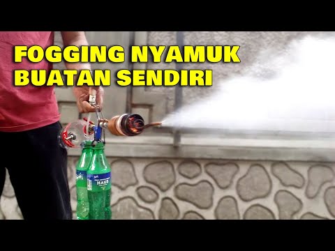 Video: Fumigator Dengan Cairan Dari Nyamuk: Bagaimana Cara Membuat Cairan Untuk Fumigator Dengan Tangan Anda Sendiri Di Rumah? Bagaimana Cara Kerjanya? Obat Terbaik