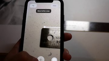 iOS 12.1 iPhone X Measure App UPDATED Accuracy Test