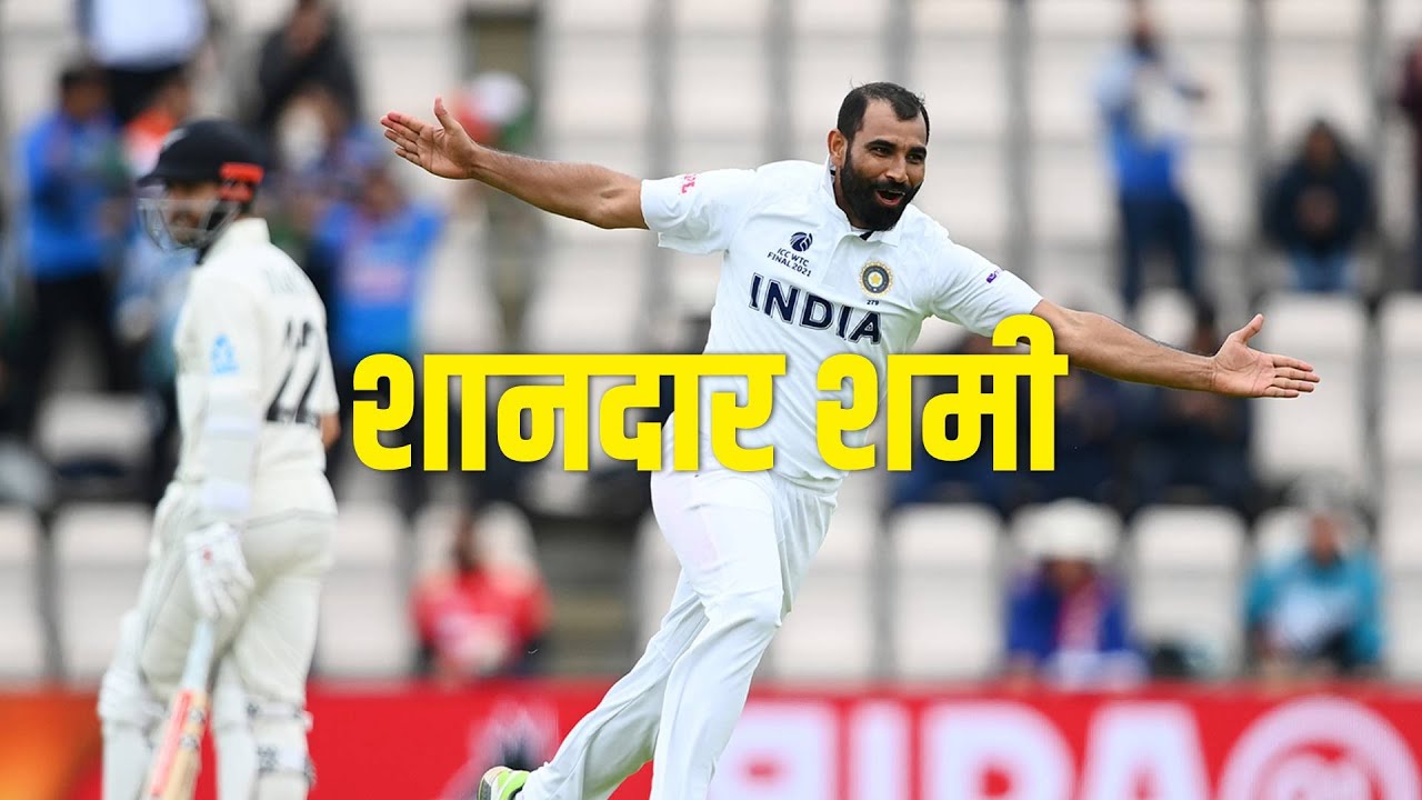 भारतीय गेंदबाज़ी लाइन अप में मोहम्मद शमी स्विंग कराने की सबसे ज़्यादा क़ाबिलियत रखते हैं – मांजरेकर