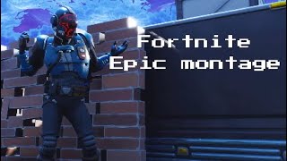 Fortnite montage with Ali-a intro music