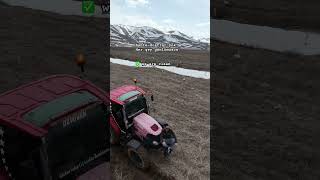 Traktörün Tekerinden Daha Temiz Akım Mı Var?