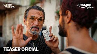 Corrida Dos Bichos Teaser Oficial Prime Video