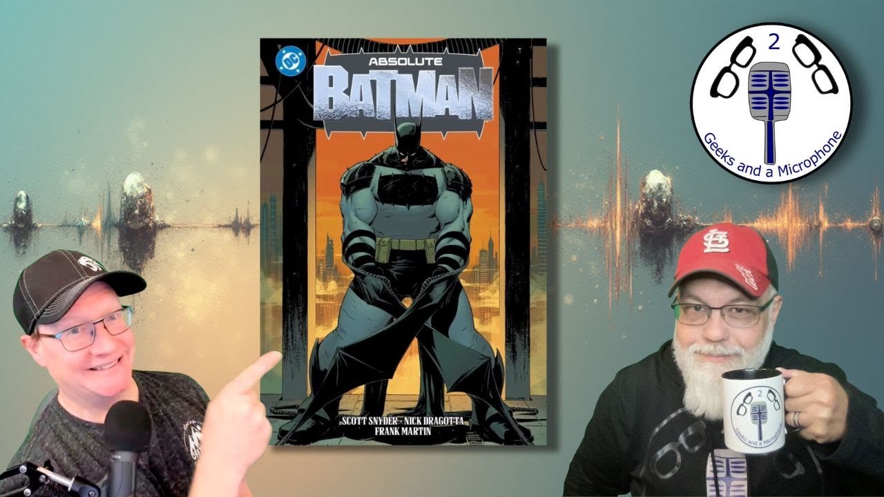 No Money, All Muscle: The Absolute Batman Deep Dive