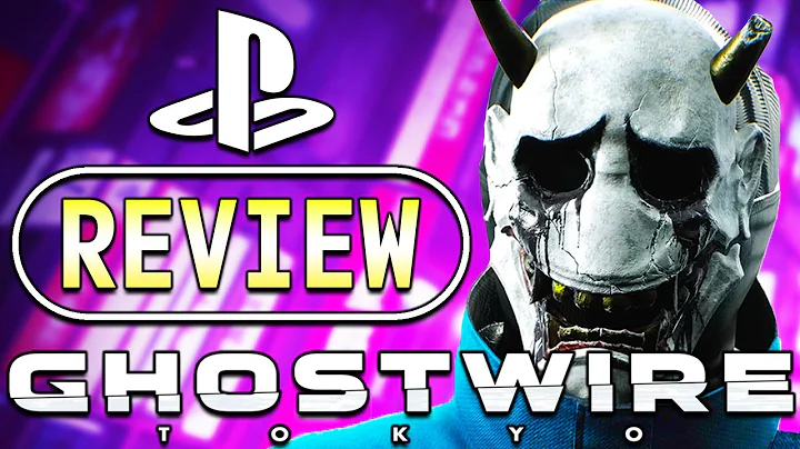 Ghostwire Tokyo - Full PS5 Game Review - DayDayNews