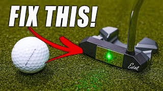 The #1 Reason WHY Golfers Don't Make More Putts!