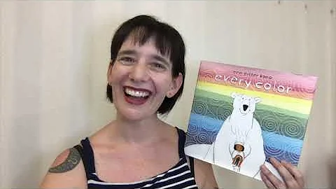 Read Aloud with Ms. Caudle | Every Color