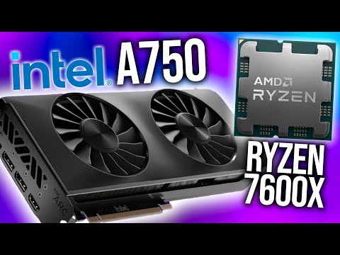 RTX 4000 : Pas Avant 2023 ?! Intel ARC A750 au dessus d'une RTX 3060 !  - Tech Actu #84