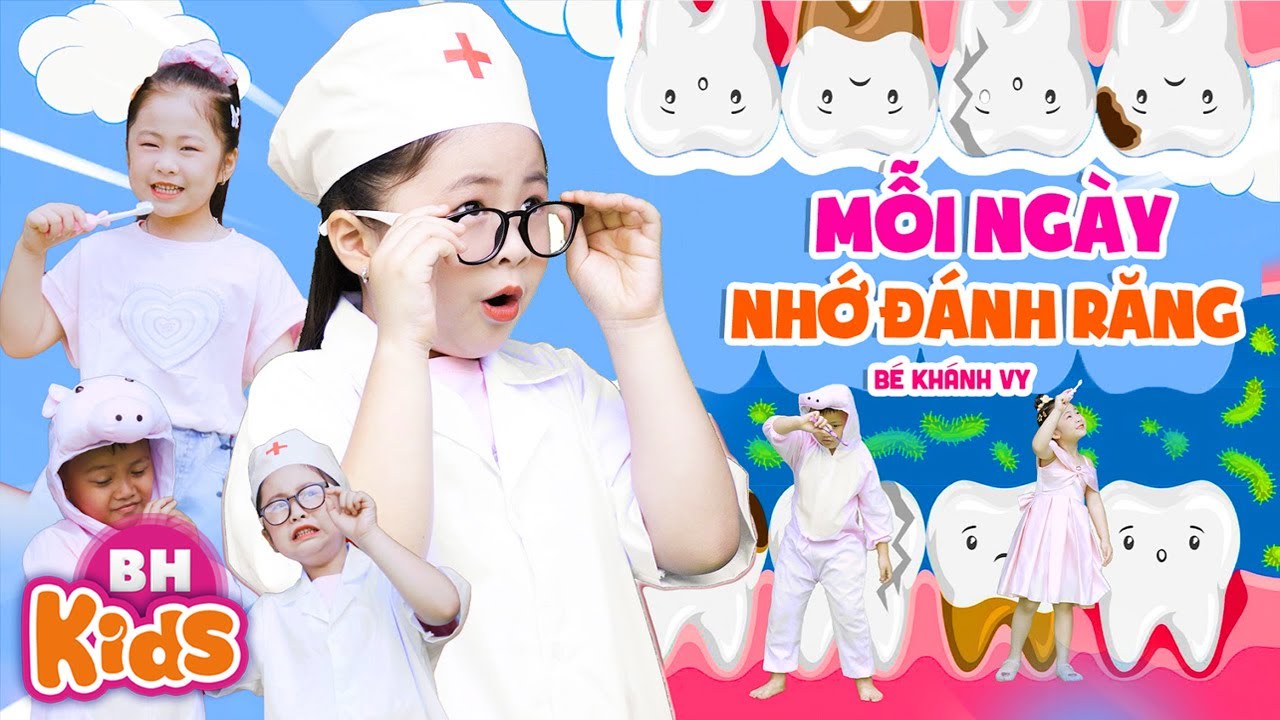 200 deposit bonus slots Mỗi Ngày Nhớ Đánh Răng - Bé Khánh Vy | Nhạc Thiếu Nhi Vui Nhộn Bé Đánh Răng, 4K