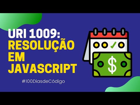 URI 1009 - Salário com Bônus ( Resolução em JavaScript ) | URI Online Judge