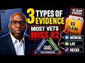 3 Types of Evidence That WIN VA Claims (Most Veterans Miss #2)