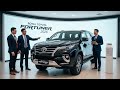 New 2026 Toyota Fortuner Unveiled! Ultimate SUV Power &amp; Luxury Upgraded! 🔥🚨 | Latest Review!