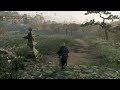 Rise of the ronin get unlock open world explore