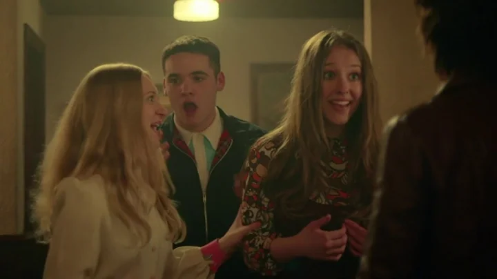 Amy Bowden Showreel 2020
