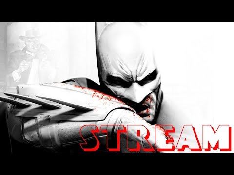 Batman Arkham City Let's Play Stream! - YouTube