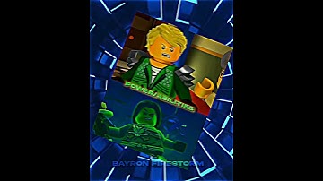 Ninjago Lloyd (base) VS Morro (Base) #ninjago #shorts #viral #shortsfeed