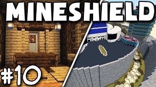 #MineShield - Монолог о проектах #10 // ВЫЖИВАНИЕ В МАЙНКРАФТ 1.15.2 БЕЗ МОДОВ