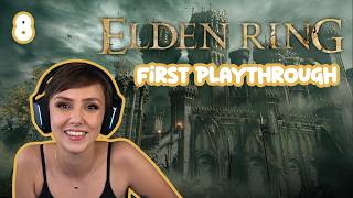 Why do all the birds hate me | Episode 8 - First Play of Elden Ring
