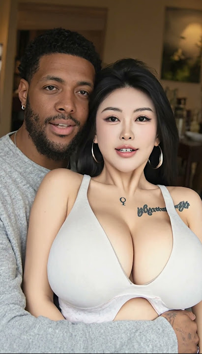 ME WITH MY BBC HUSBAND