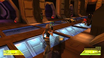 Lets Play Advent Rising Part 10 (Surge Beats Everything!)