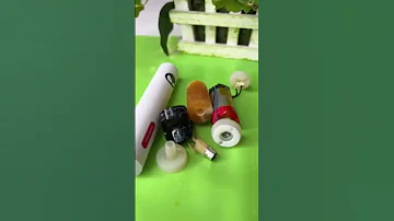что внутри ЭЛЕКТРОННОЙ СИГАРЕТЫ?😨