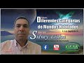 Diferentes Categorias de Mundos Habitados - por Sidney Lisboa