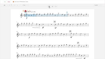 Introduction to using SmartMusic Introduction to using SmartMusic.  Use headphones for best results.