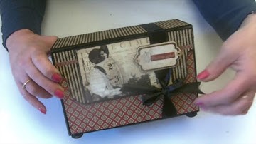 Communique Abum and Case Graphic 45