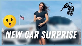 SURPRISING MY WIFE WITH HER DREAM CAR!!! | The Herbert's