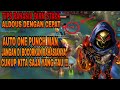 RAHASIA FARM STACK ALDOUS DENGAN CEPAT, SST JANGAN DIBOCORKAN YA !!! - Mobile Legends Indonesia