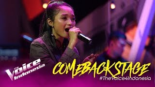 Takkan Pernah Ada (Geisha) - Echa | Comeback Stage by Ruangguru | The Voice Indonesia GTV 2019