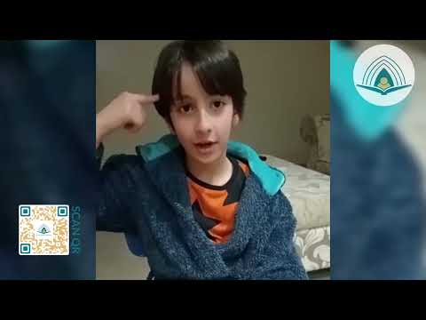 Amazing Kid learning Quran with QuranPath Academy