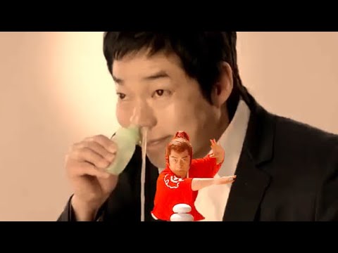 【越後製菓】正解はハナノワシャワー