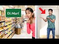 I Built a SECRET D Mart in My House !