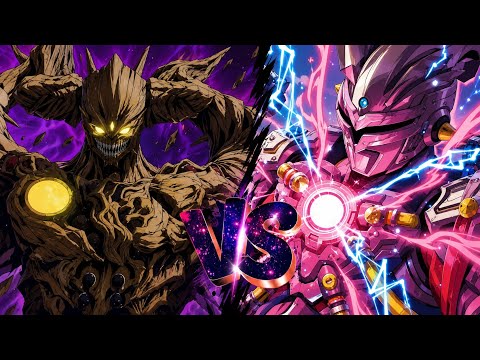 Ultraman Legend Of Heroes 2: Etelgar Vs Ultroid Zero 