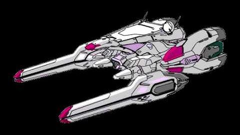 SRW W - Nadesico no Theme II