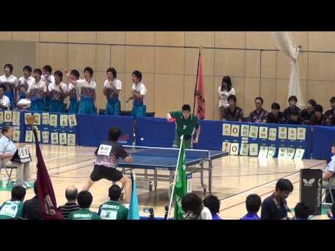 中高生卓球講座サービス(厚谷武志②)