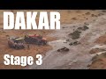 DAKAR Rally 2023 - Stage 3 - Summary