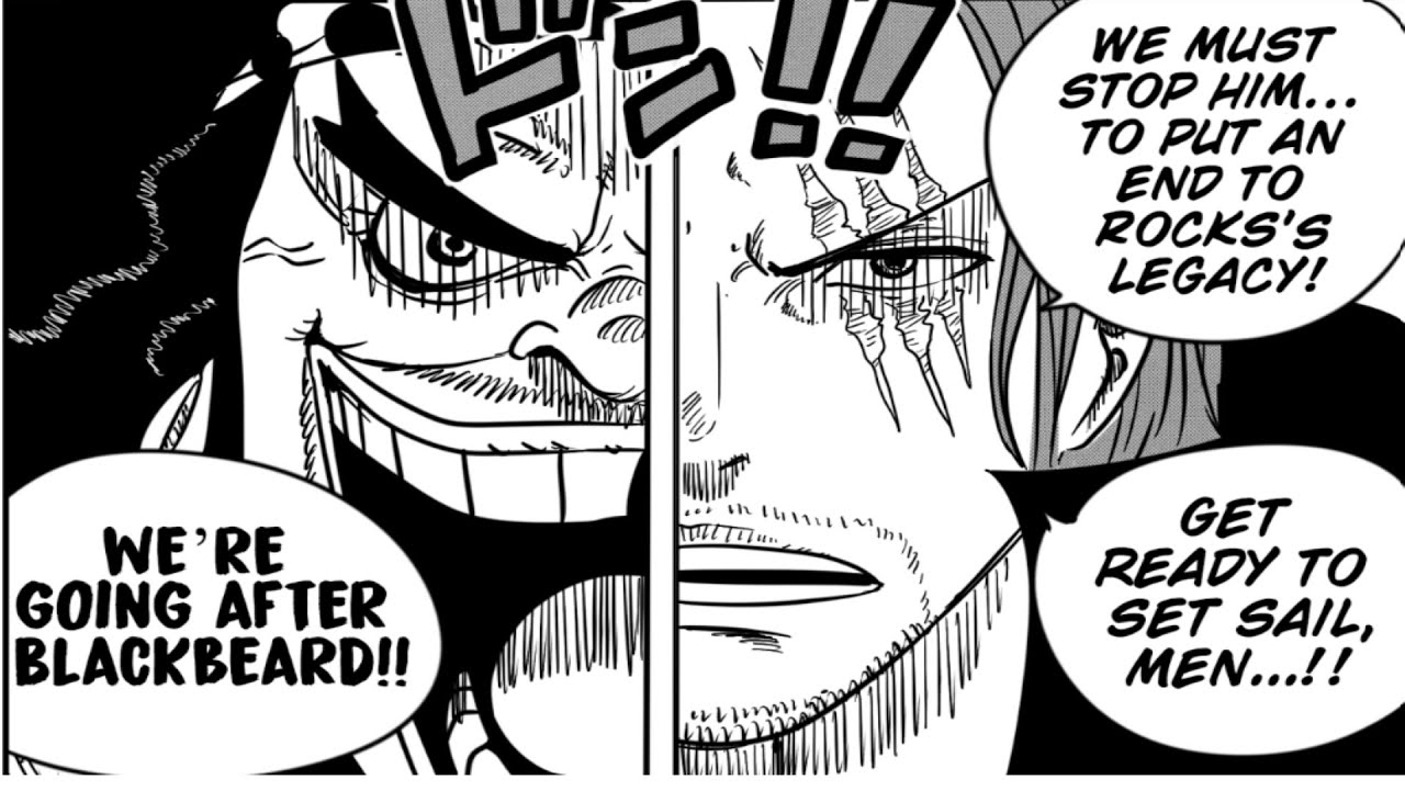 One Piece chapter 1062: Early spoilers, release date and time confirmed