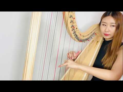 Turlough O'Carolan Concerto / ABRSM Grade 5 Harp Exam -  豎琴5級