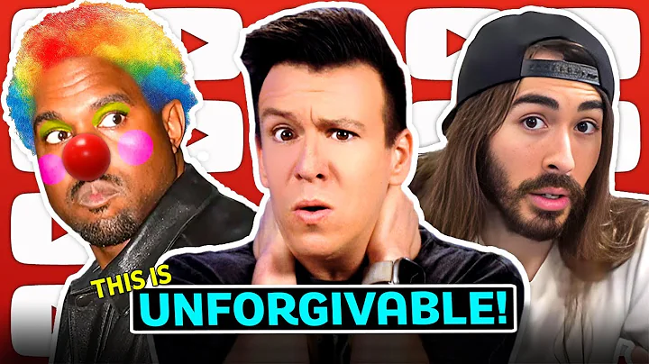 The Disturbing Truth About Kanye West's Fall, the ...