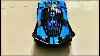 Bugatti Bolid