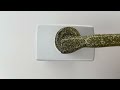 Semi-Permanent Nail Polish Nº 43 video