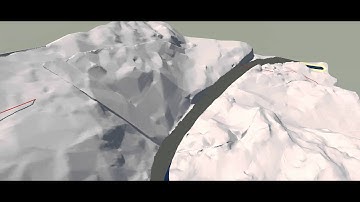 Infraworks-PI-20 fly through