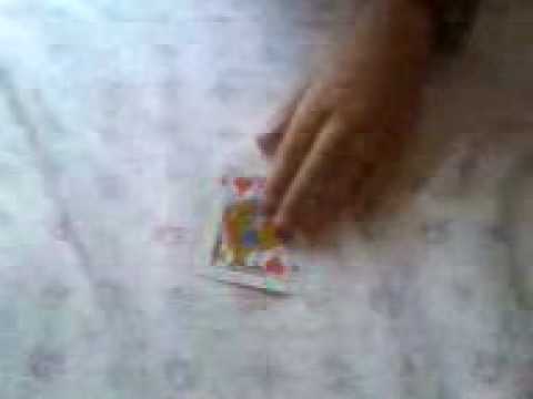 magic trick-hokus pokus