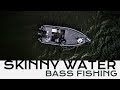 Skinny Water Bass – Angling Edge TV