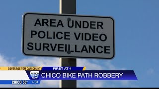 Robbery on Chico State bike path leaves some students concerned