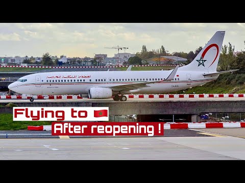 Wideo: Czy Royal Air to Maroc?