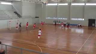 Saraiva (Nº 8) 1-4 / Barranha S.C. 2-6 G. Freixieiro
